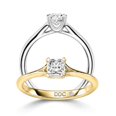 La Fleur - Diamantring