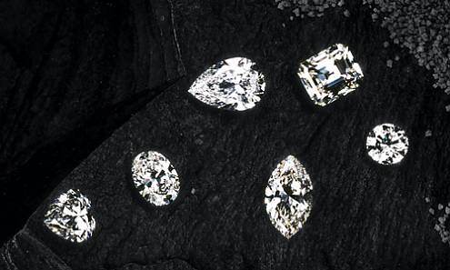 Qualitätskriterien bei Diamanten: 4C, Colour, Clarity, Carat, Cut